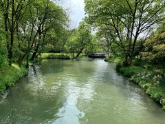 -西溪国家湿地公园