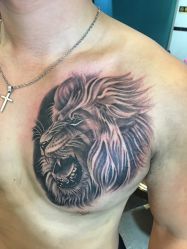 点击看大图 -刺客纹画纹身·洗纹身·穿孔饰品