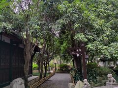 -成都武侯祠博物馆