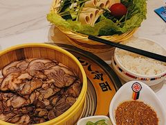 -七八冷面·延边朝鲜族美食(世纪汇店)