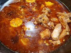 -鸽子刘铁锅炖鱼(劲松店)