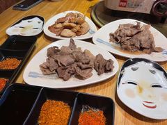 -一井烧肉·活鳗·寿司(望京SOHO店)