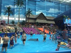 -青岛东方影都融创水世界