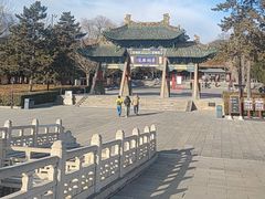 -晋祠公园
