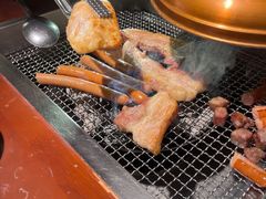 -肉甲韩国木炭烤肉(新壹街1店)