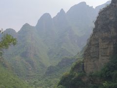 -孤山寨风景区