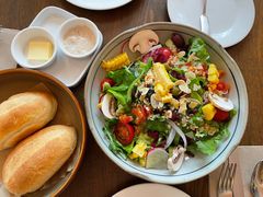 餐前面包-夏朵餐厅(丁香店)