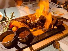 -蜜桃花开·中西融合菜E&W(南长街店)