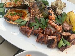 -九月里.自由花园餐厅