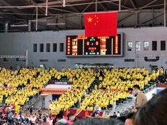 -山西体育中心红灯笼体育场