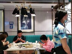 大堂-青蓬蒸汽海鲜·深圳老字号·团建聚会(壹方城店)