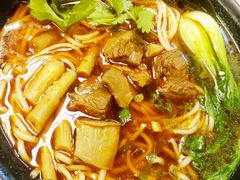 -李先生牛肉面大王(上海站南广场店)