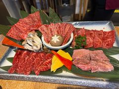 -炼火烤肉店
