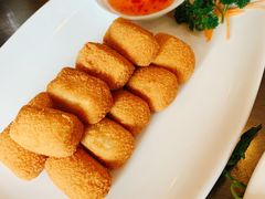 但记特色一口脆皮豆腐-黄但记老店·陈村粉食府