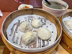 蟹黄汤包-鸡鸣汤包(罗廊巷店)