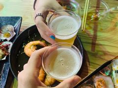 -老东镇啤酒屋海鲜加工·蒸汽海鲜·海鲜烧烤(台东店)