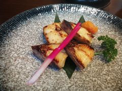 铁板银鳕鱼-佛山希尔顿酒店·融誉亚洲美食荟