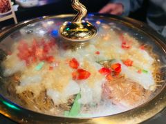 -绿茶餐厅(同成街华联店)
