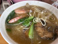 -从前慢海鲜面馆