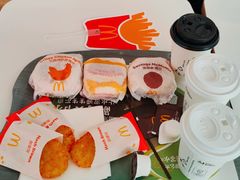 -麦当劳(王家湾步步高餐厅)