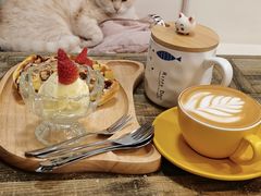 -小时光咖啡馆(北锣鼓巷店)