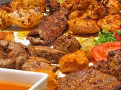 -Efes Turkish & Mediterranean Cuisine 艾菲斯餐厅(陆家嘴店)