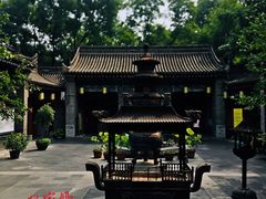 -湘子庙