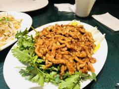京酱肉丝-老昌春饼(中央大街店)