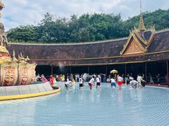 -西双版纳勐泐文化旅游区