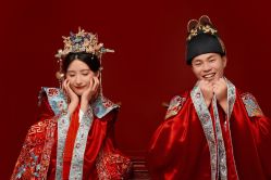 -布丁婚纱摄影工作室