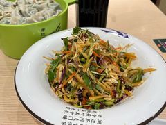 -老边饺子馆(东单店)