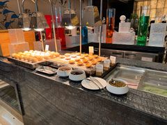 -北京希尔顿逸林酒店-逸轩西餐厅-自助餐厅