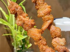 羊肉串-南门小馆·清真(国贸商城店)