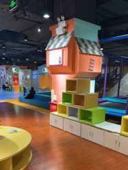 -妙妙乐儿童乐园·生日派对·班级聚会(万风新天地东楼三楼店)