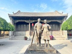 -梁思成纪念馆