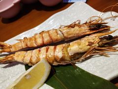 烤大明虾-有喜屋·深夜食堂(北京西路店)
