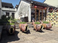 -丝绸小镇荻港古村