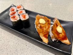 -万岁寿司(万国店)