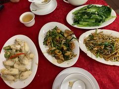 -蛇口康乐快餐鱼仔档(翠苑小区店)