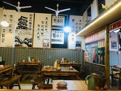 大堂-老三样·美食研究中心(世贸路店)