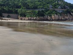 -嵊泗基湖沙滩
