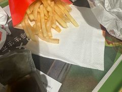 -麦当劳(花园北路店)