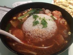 酸汤排骨捞饭-钰花溪(国瑞城店)