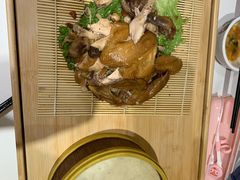老佛爷养生鸡-惠丰堂饭庄·烤鸭·京味菜(翠微路店)