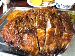 -玫瑰红烤羊排(北新桥三条店)
