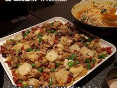 -丝路金桃·新疆菜(徐汇店)