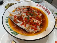 -湘当有饭剁椒鱼头(昆山招商花园城店)