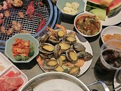 -尚宴牛特鲜自助(太原街万达店)