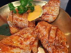 -伏一解牛烤肉专门店(信业购物中心店)