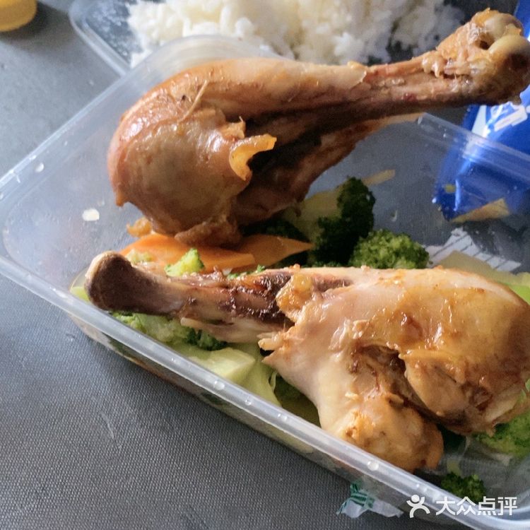 今天外卖吃到爽，爽死飞起